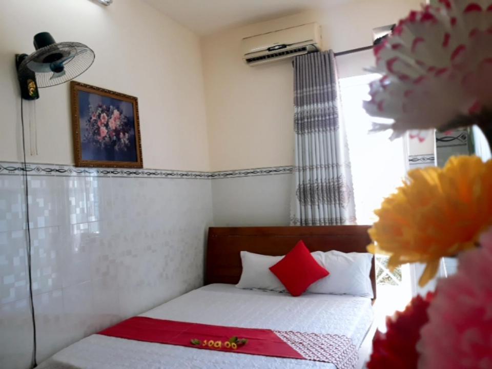 Hotel Nhu Quynh Vung Tau Exterior foto