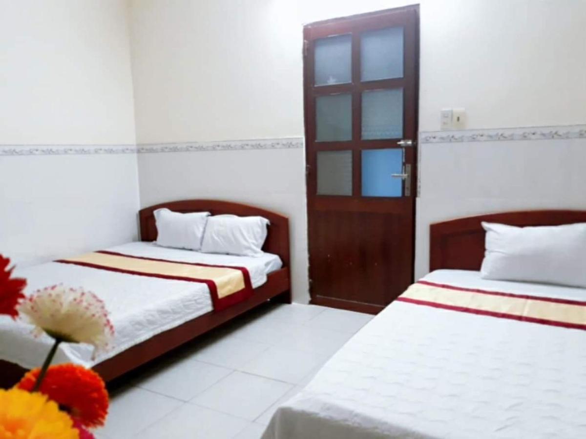 Hotel Nhu Quynh Vung Tau Exterior foto