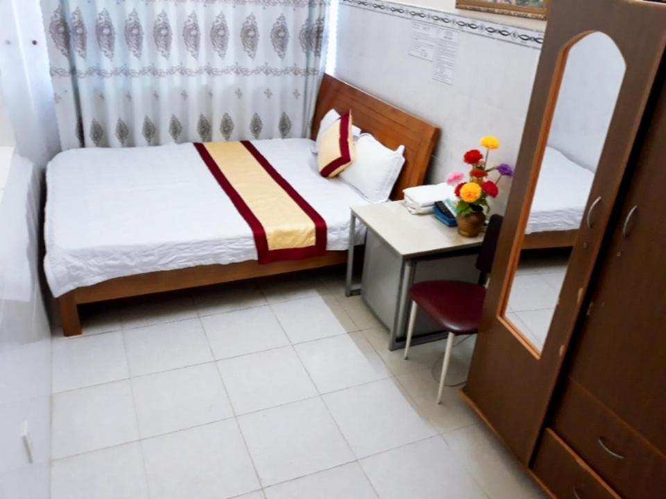 Hotel Nhu Quynh Vung Tau Exterior foto