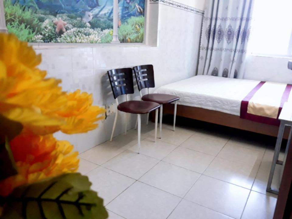 Hotel Nhu Quynh Vung Tau Exterior foto