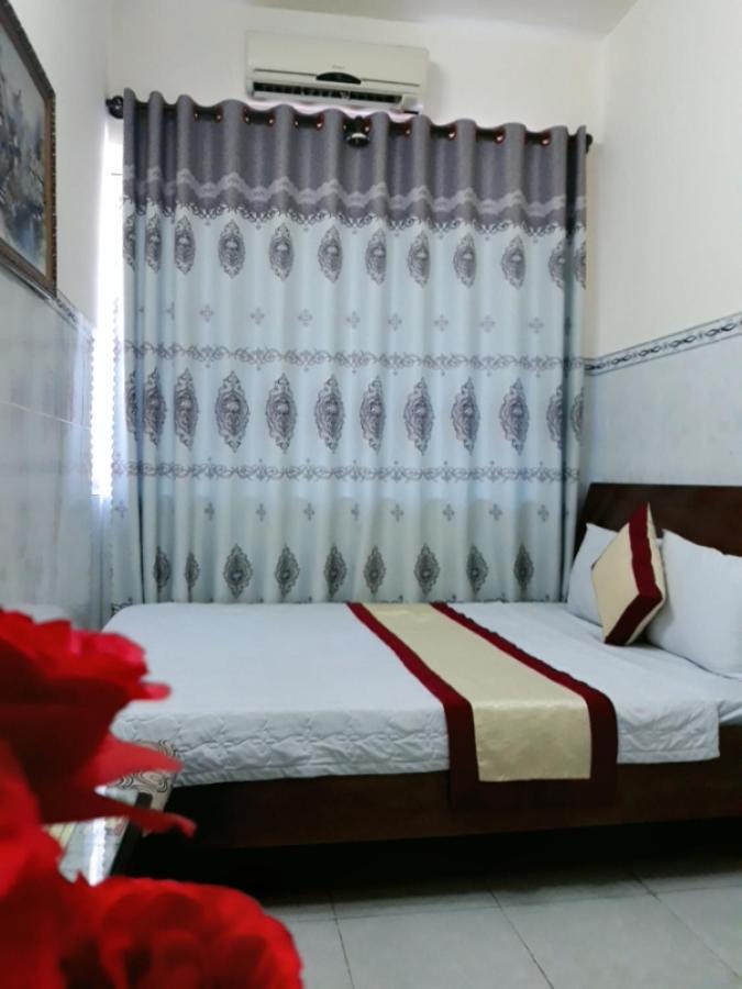Hotel Nhu Quynh Vung Tau Exterior foto
