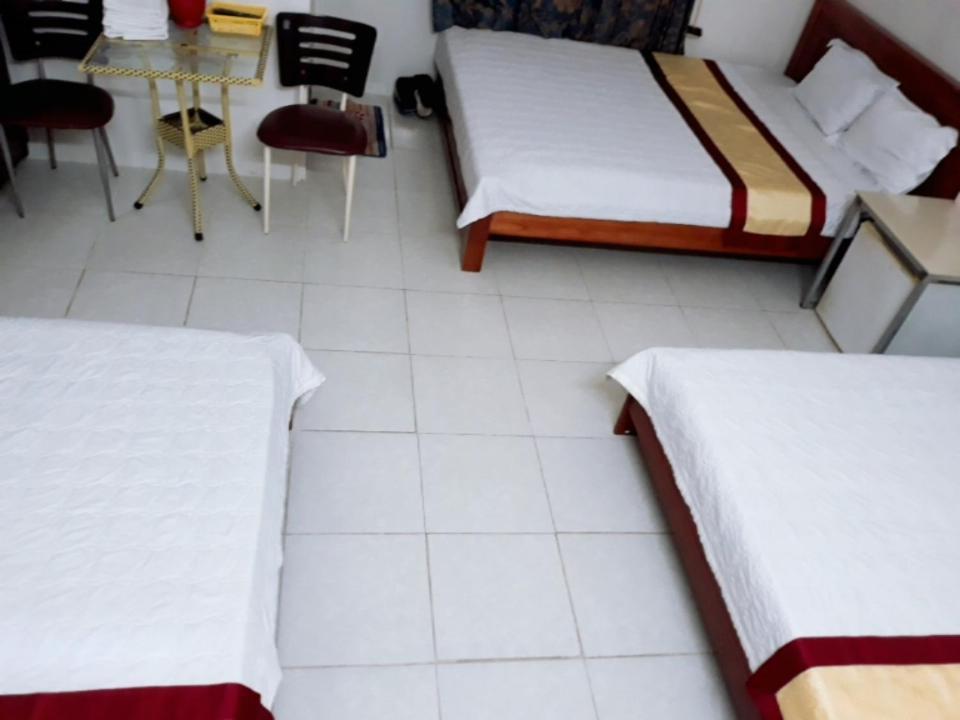 Hotel Nhu Quynh Vung Tau Exterior foto