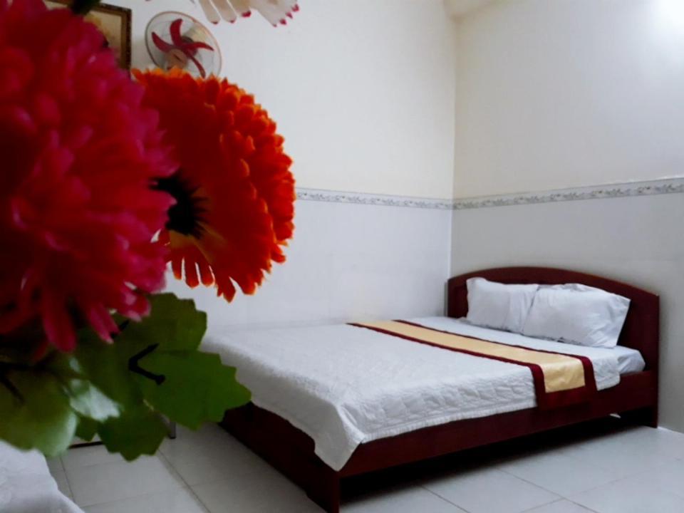 Hotel Nhu Quynh Vung Tau Exterior foto