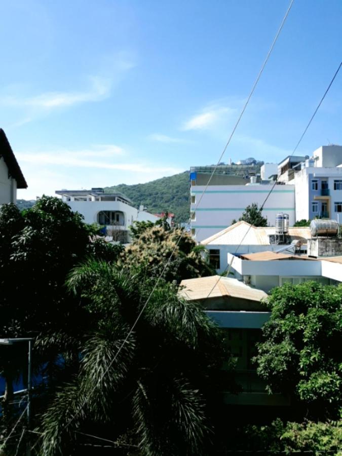 Hotel Nhu Quynh Vung Tau Exterior foto
