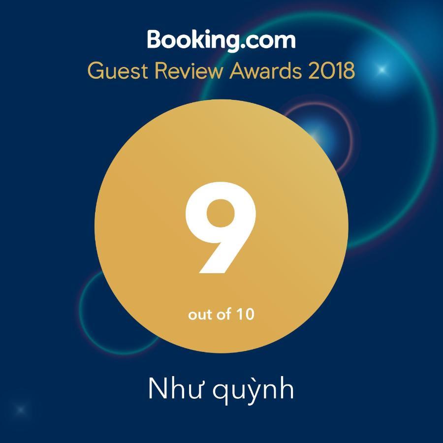 Hotel Nhu Quynh Vung Tau Exterior foto