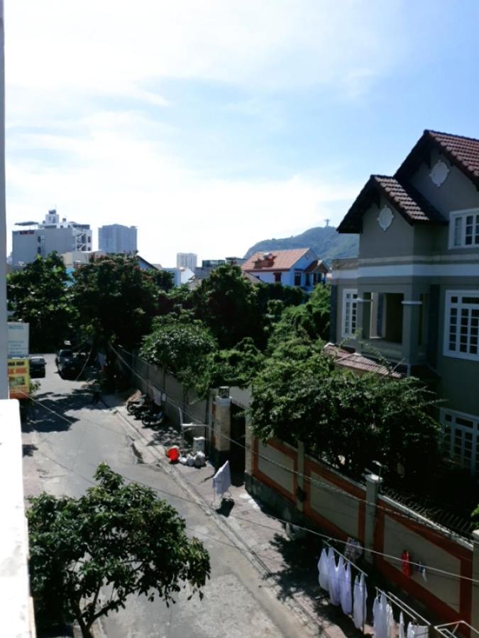 Hotel Nhu Quynh Vung Tau Exterior foto