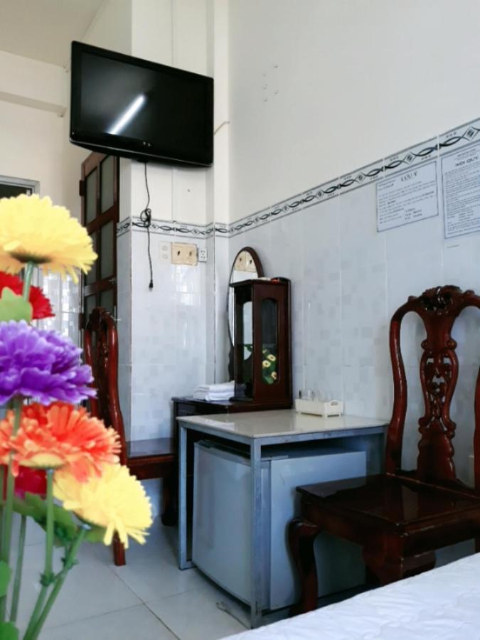 Hotel Nhu Quynh Vung Tau Exterior foto