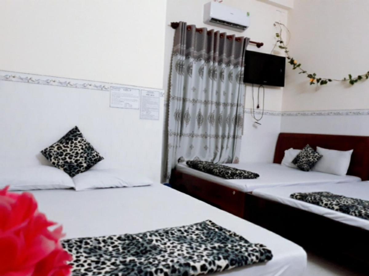 Hotel Nhu Quynh Vung Tau Exterior foto