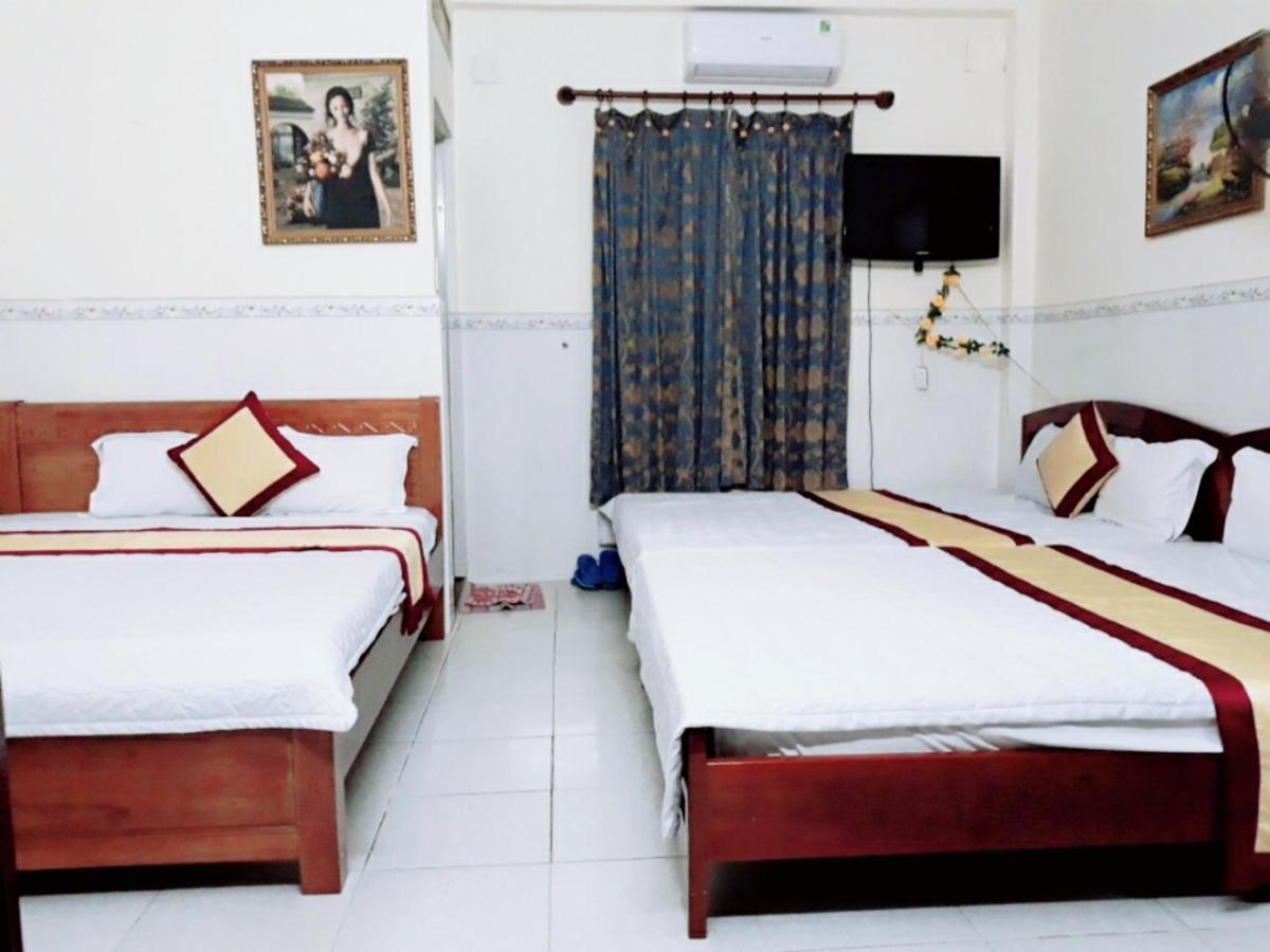 Hotel Nhu Quynh Vung Tau Exterior foto