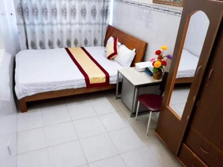 Hotel Nhu Quynh Vung Tau Exterior foto