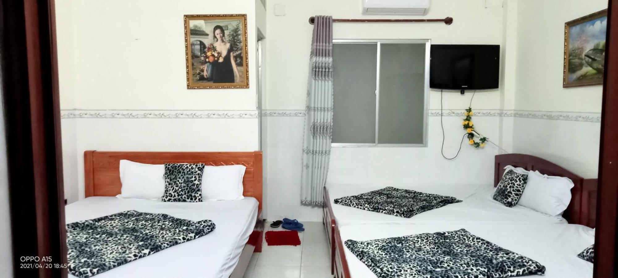 Hotel Nhu Quynh Vung Tau Exterior foto