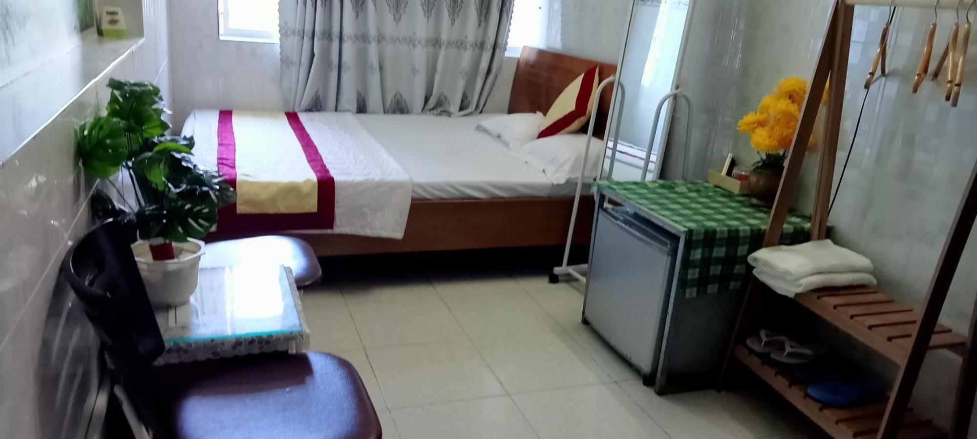 Hotel Nhu Quynh Vung Tau Exterior foto