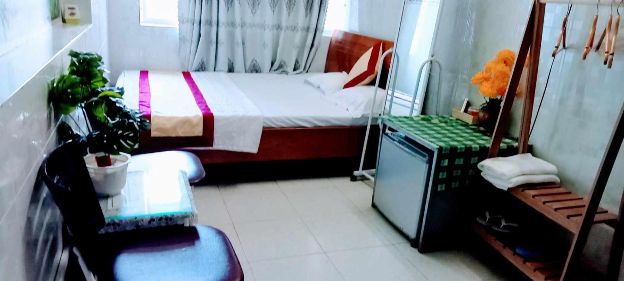 Hotel Nhu Quynh Vung Tau Exterior foto