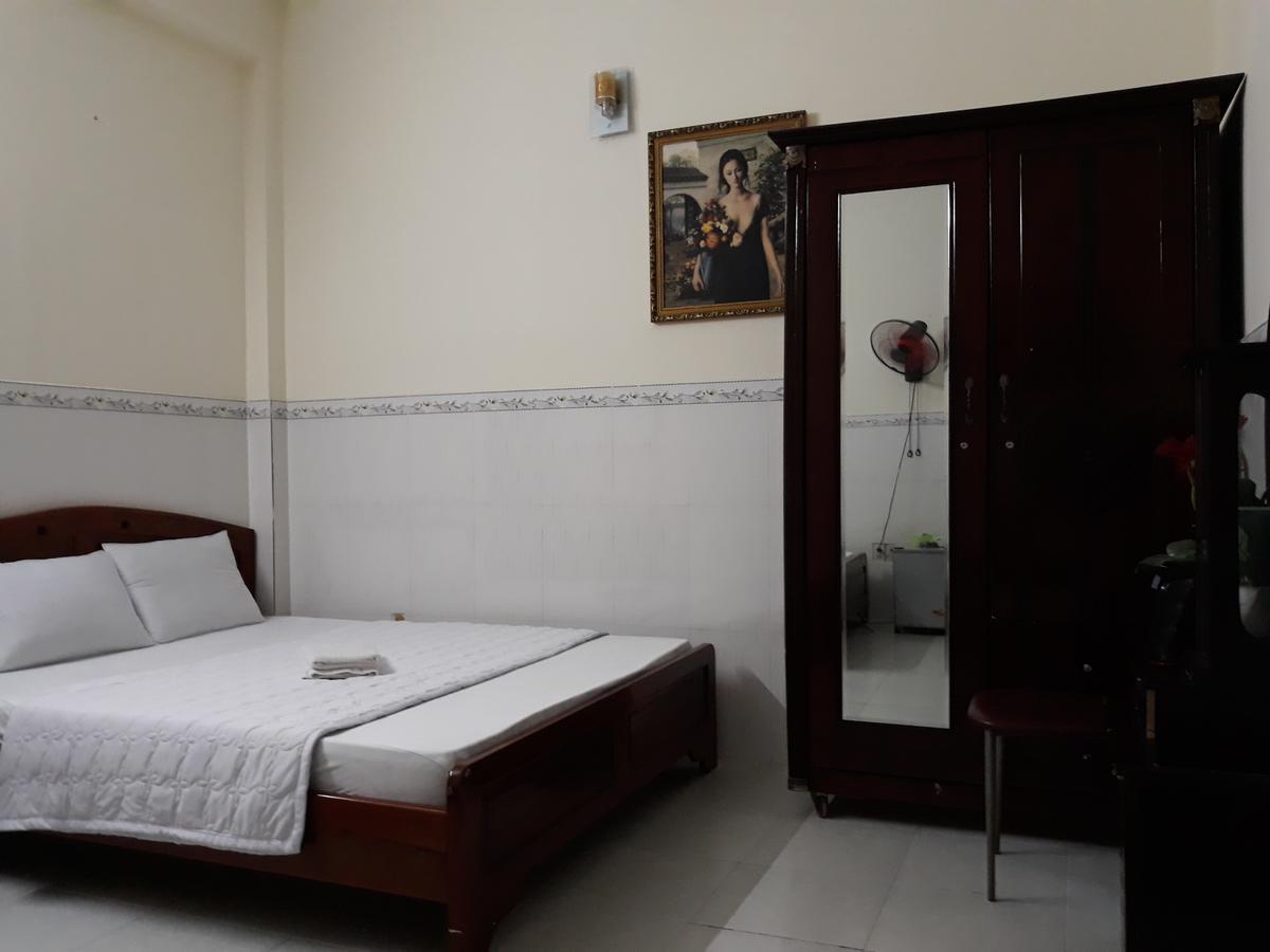 Hotel Nhu Quynh Vung Tau Exterior foto