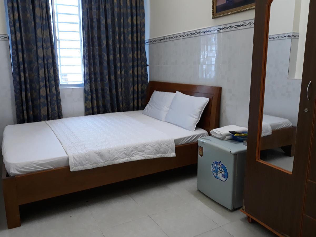 Hotel Nhu Quynh Vung Tau Exterior foto