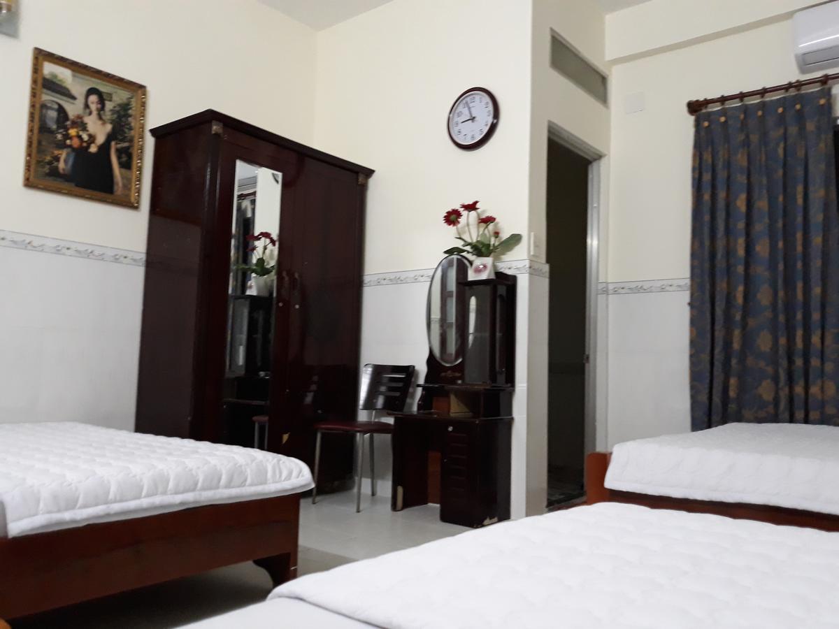 Hotel Nhu Quynh Vung Tau Exterior foto