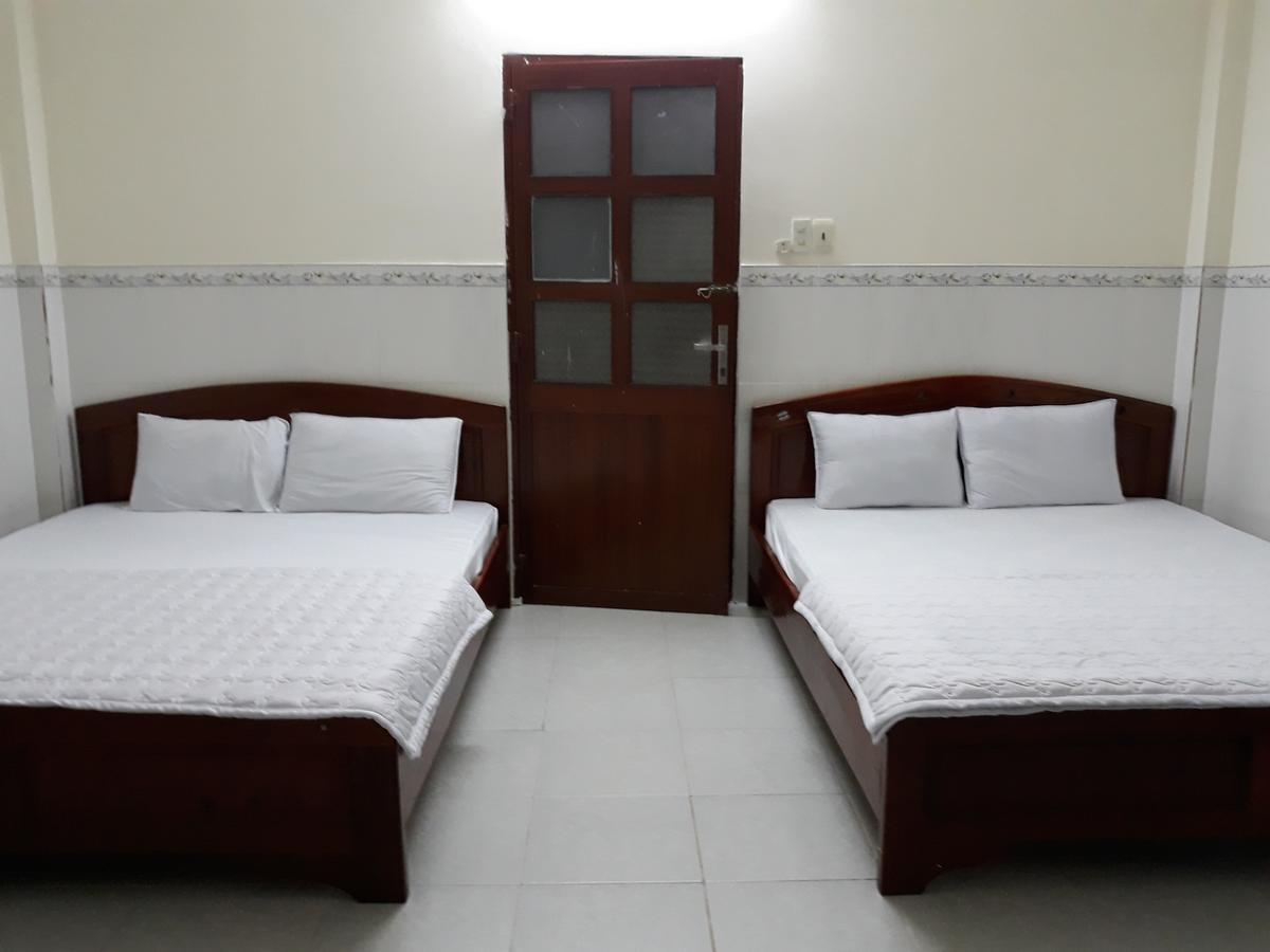 Hotel Nhu Quynh Vung Tau Exterior foto