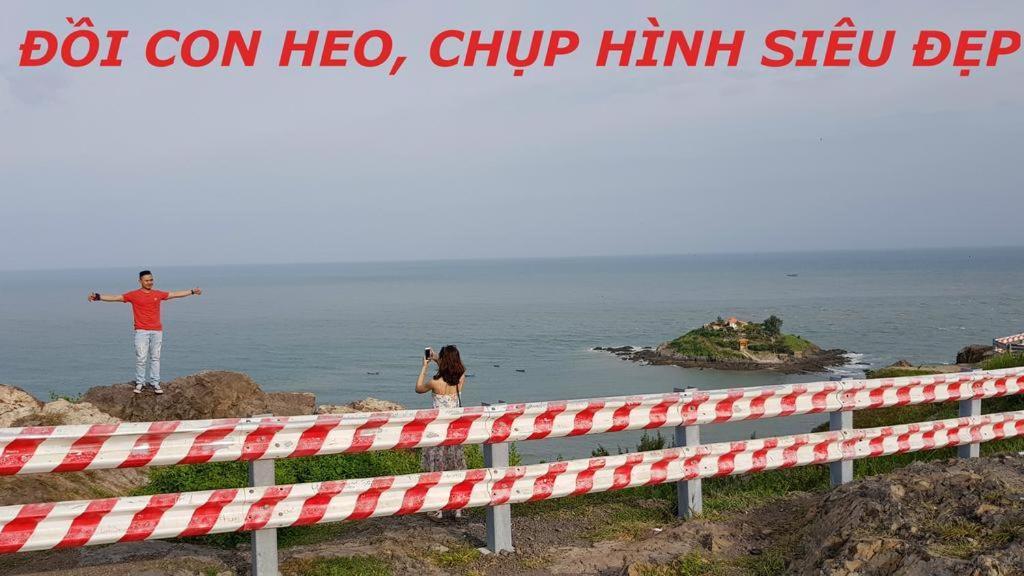 Hotel Nhu Quynh Vung Tau Exterior foto
