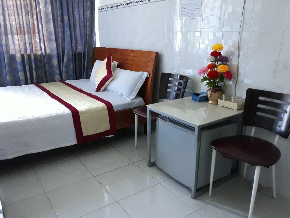 Hotel Nhu Quynh Vung Tau Exterior foto