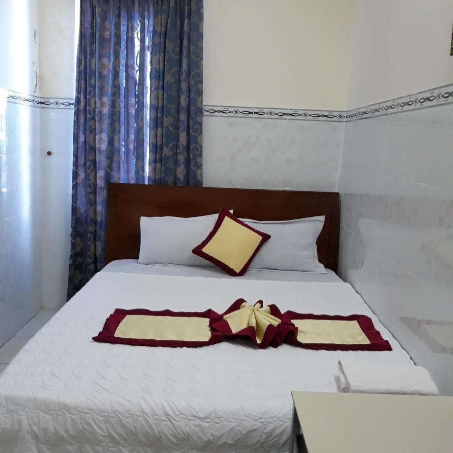 Hotel Nhu Quynh Vung Tau Exterior foto