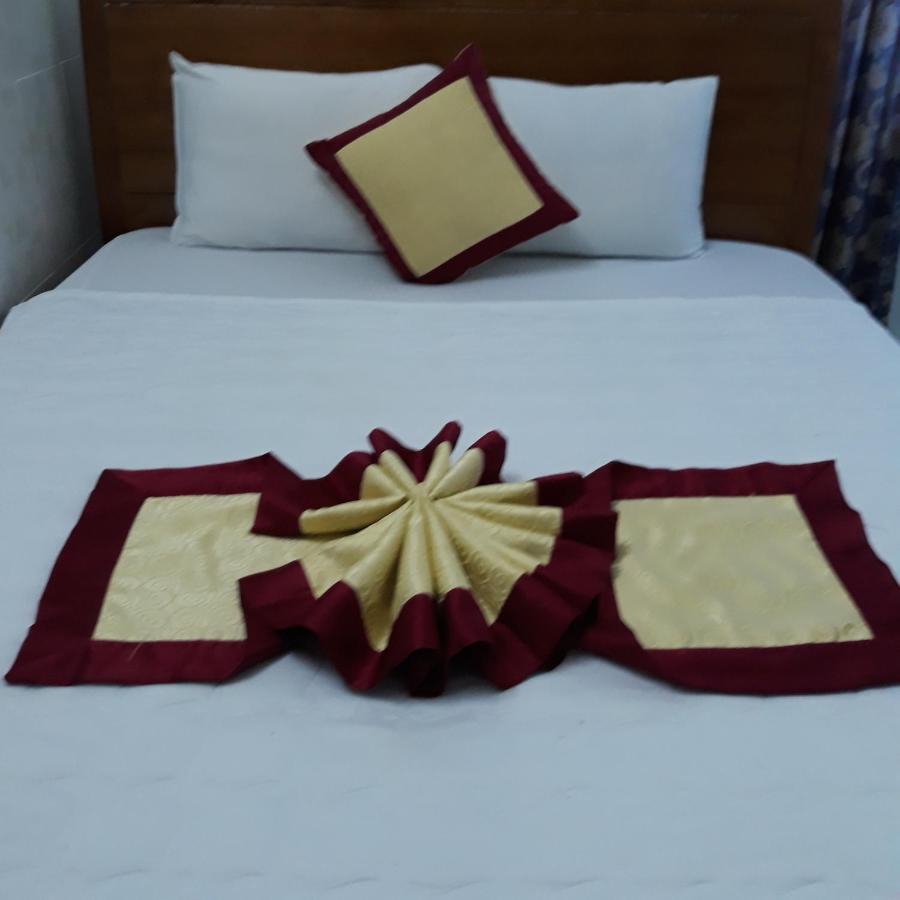 Hotel Nhu Quynh Vung Tau Exterior foto